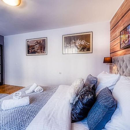Apartament Krupowki Center Apartment Закопане Екстериор снимка