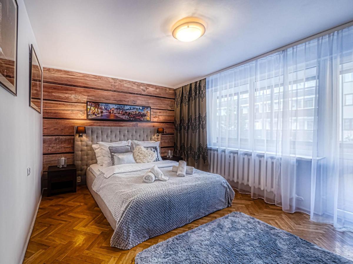 Apartament Krupowki Center Apartment Закопане Екстериор снимка
