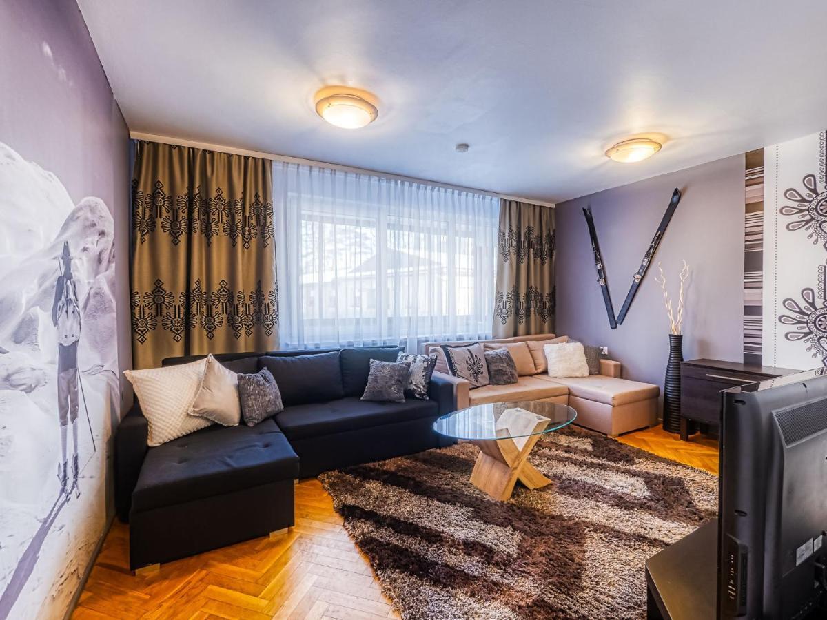 Apartament Krupowki Center Apartment Закопане Екстериор снимка