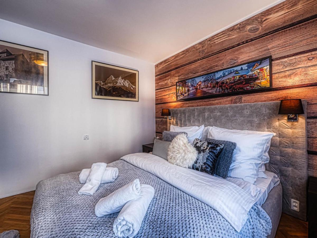 Apartament Krupowki Center Apartment Закопане Екстериор снимка
