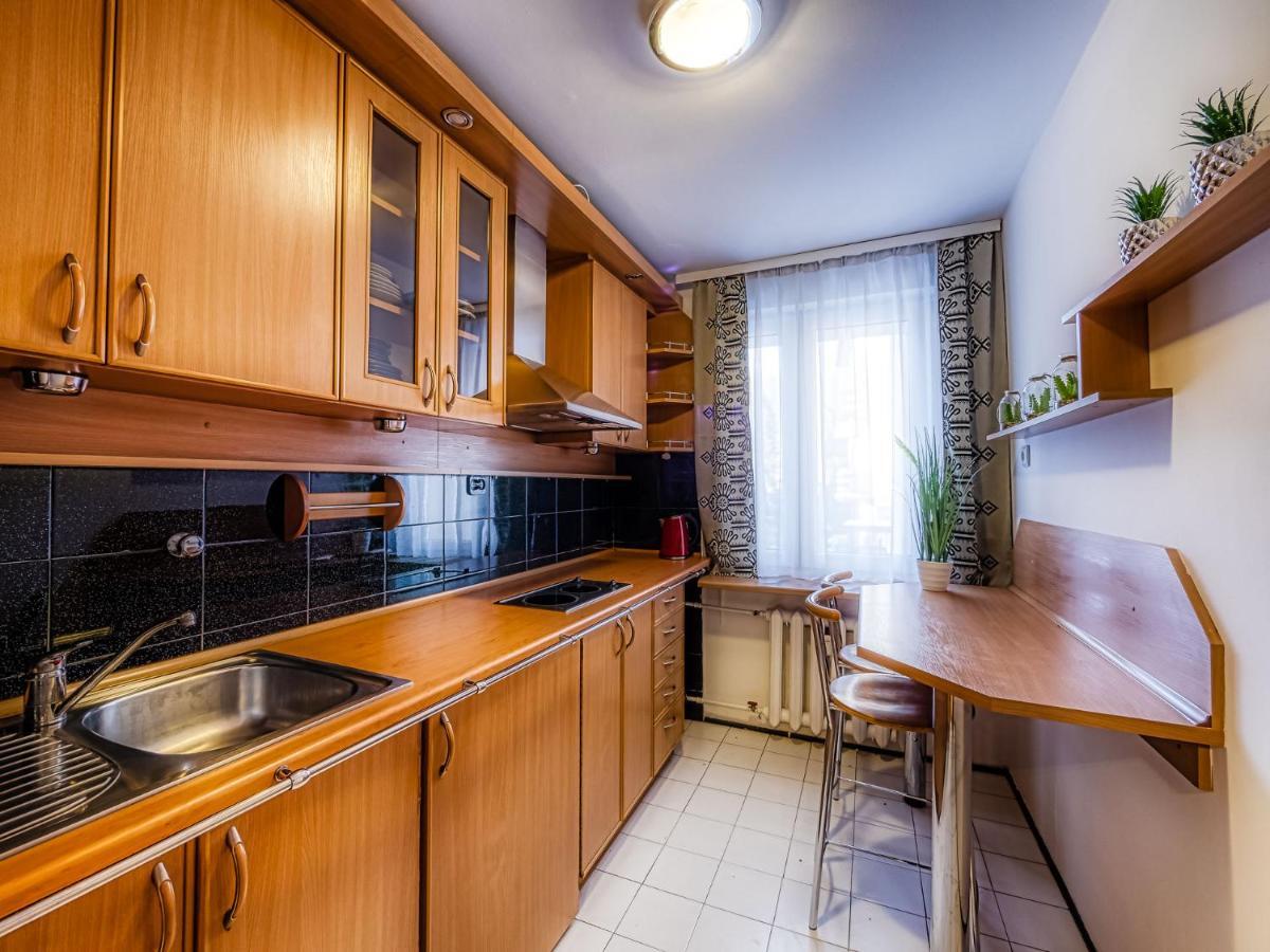 Apartament Krupowki Center Apartment Закопане Екстериор снимка