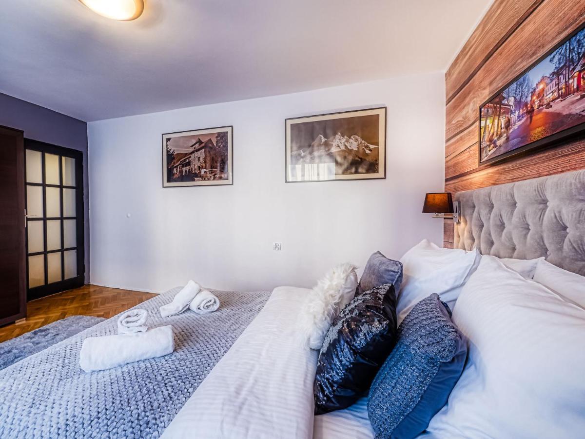 Apartament Krupowki Center Apartment Закопане Екстериор снимка