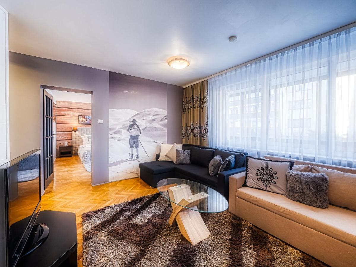Apartament Krupowki Center Apartment Закопане Екстериор снимка