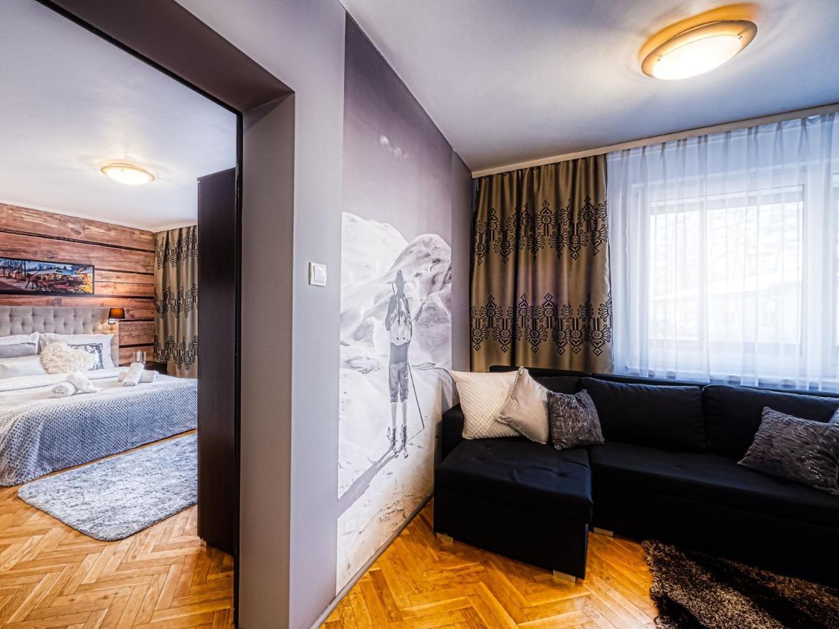 Apartament Krupowki Center Apartment Закопане Екстериор снимка