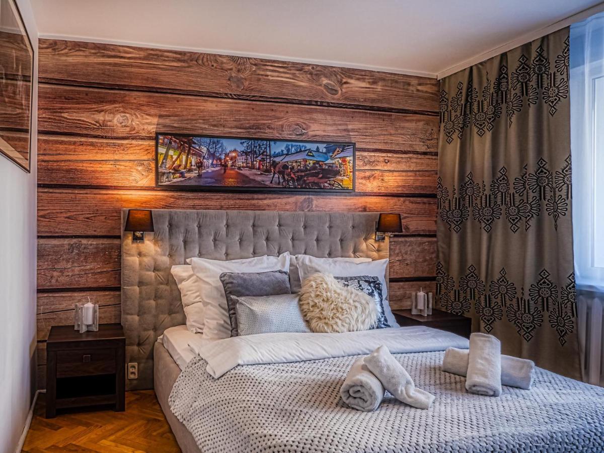 Apartament Krupowki Center Apartment Закопане Екстериор снимка